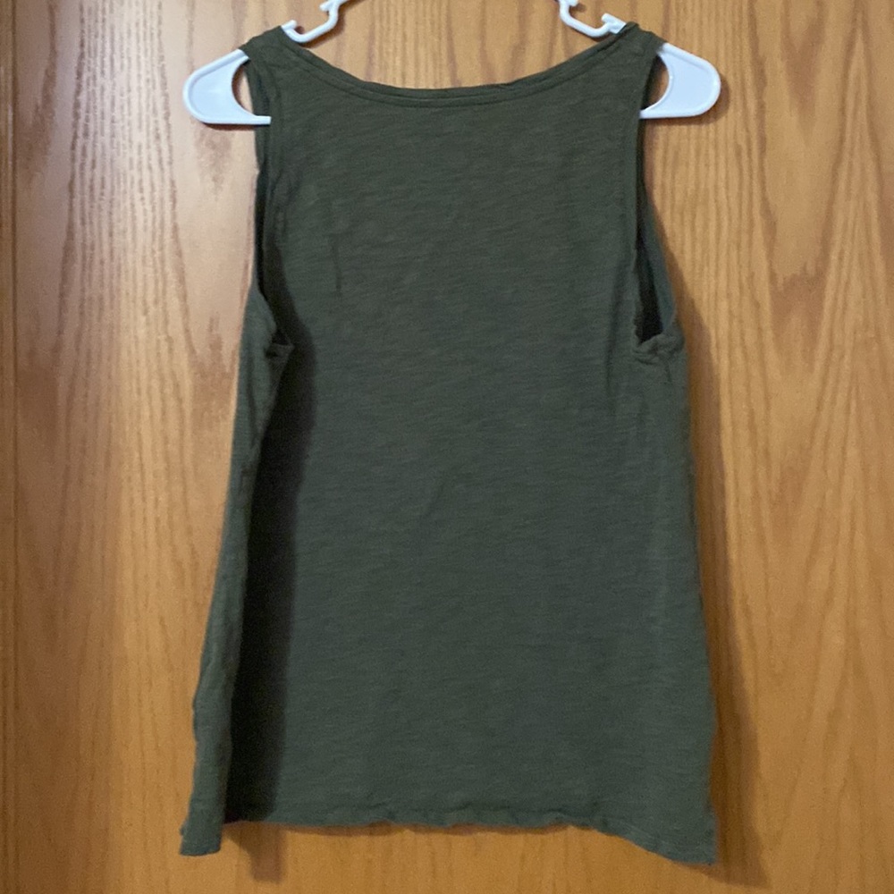 Old Navy Tank Top Bundle Medium Green Peach - Picture 4 of 6
